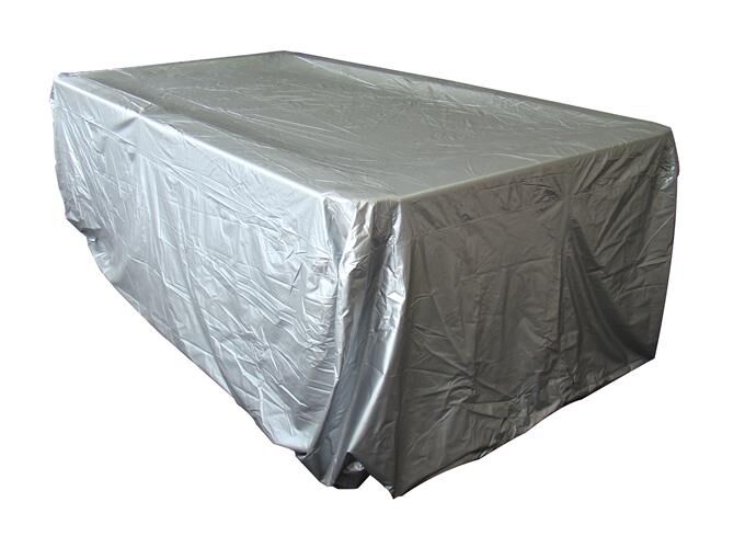 NEW! 8FT FULL LENGTH POOL BILLIARD SNOOKER TABLE COVER - HEAVY DUTY