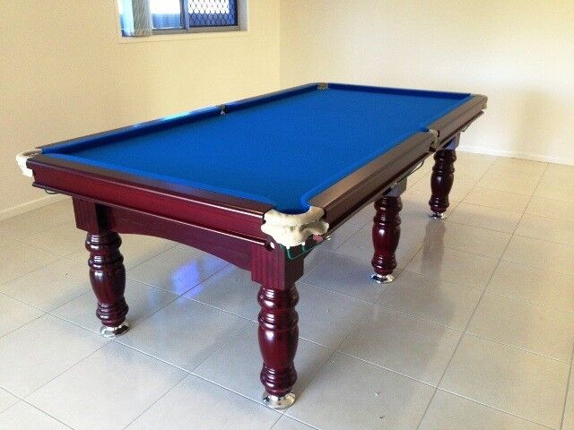 Pool Table Metal Height Adjustable Feet Levelers - 6 Per Set