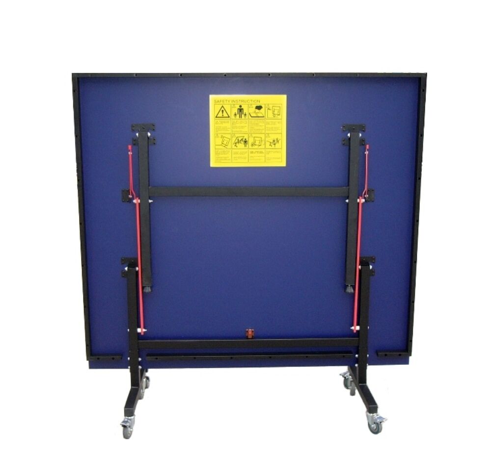 PICK UP - Xu Shao Fa 25mm Table Tennis Table Ping Pong Table - PROFESSIONAL SIZE