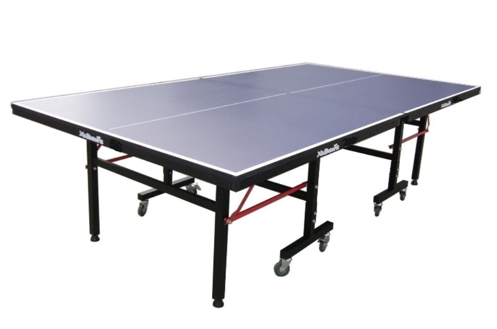 PICK UP - Xu Shao Fa 25mm Table Tennis Table Ping Pong Table - PROFESSIONAL SIZE