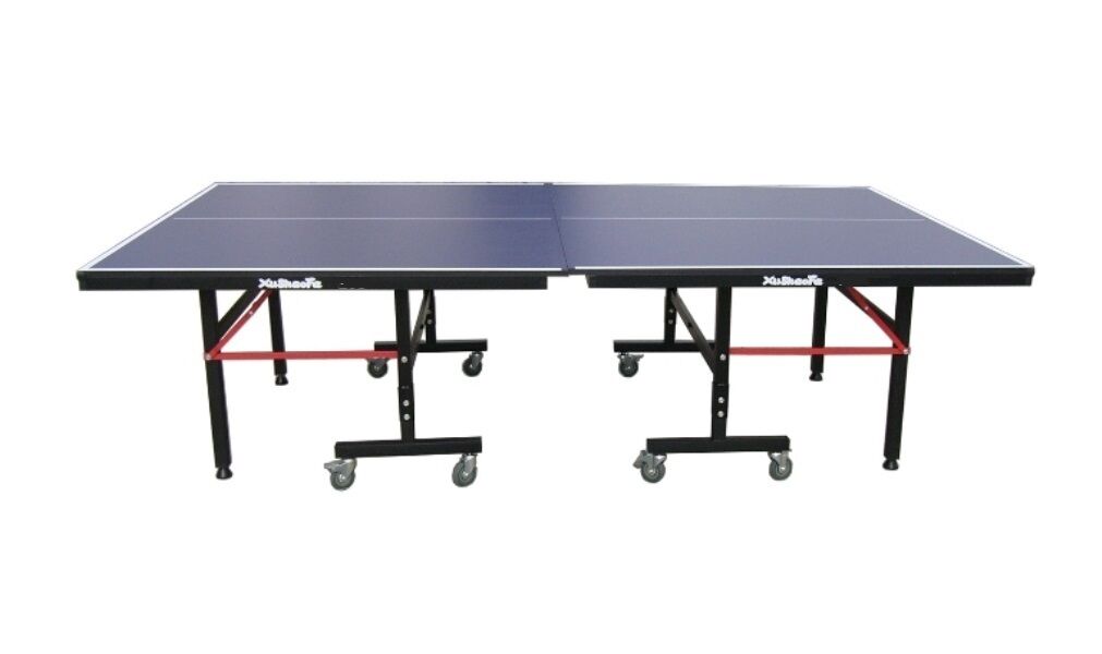 PICK UP - Xu Shao Fa 25mm Table Tennis Table Ping Pong Table - PROFESSIONAL SIZE