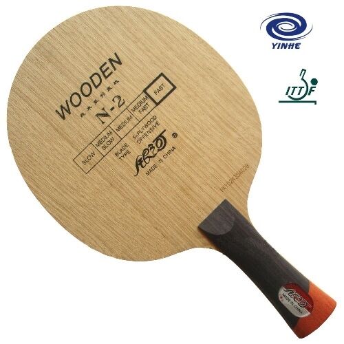 Yinhe/Galaxy N-2 Table Tennis Blade - Shakehand - Fast