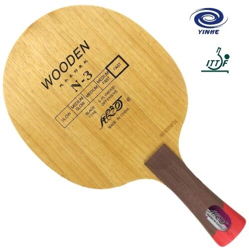 Yinhe/Galaxy N-3 Table Tennis Blade - Shakehand - Fast