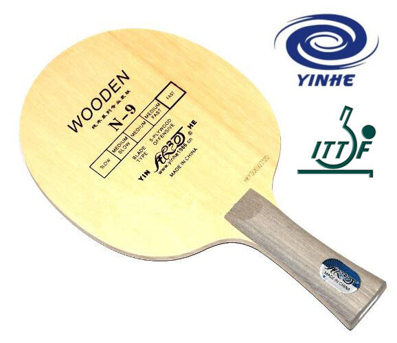 Yinhe/Galaxy N-9 Table Tennis Blade - Shakehand - Fast