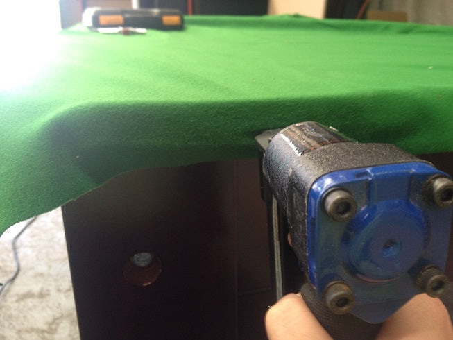 PICK UP - Brand New 8FT SLATE Pool Table Billiard Snooker Table With All Accessories