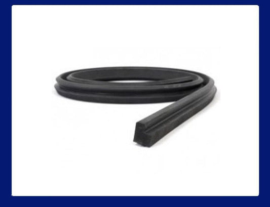 6 X POOL TABLE CUSHION RUBBER SNOOKER BILLIARD QUALITY BUMPER RUBBER - SUITS 8Ft 7Ft 6Ft