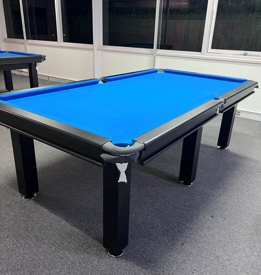 PICK UP - Brand New 8FT SLATE Pool Table Billiard Snooker Table With All Accessories