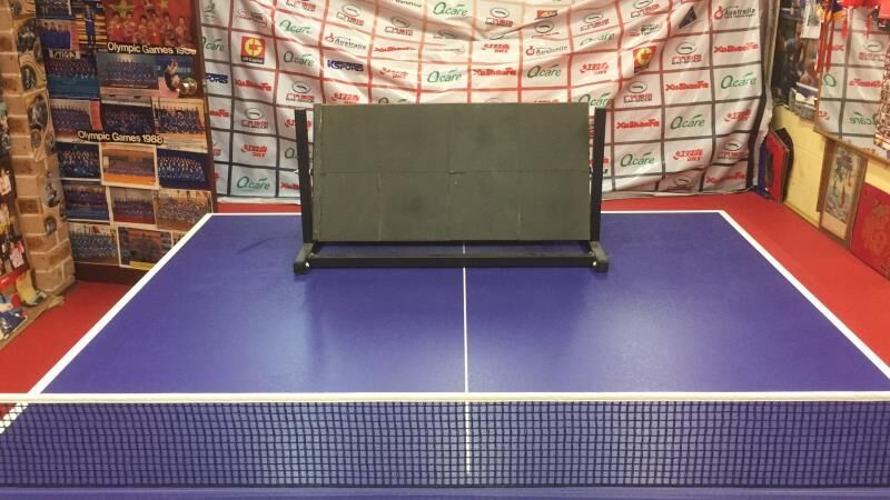 Table Tennis / Ping Pong Training Item - Return Board