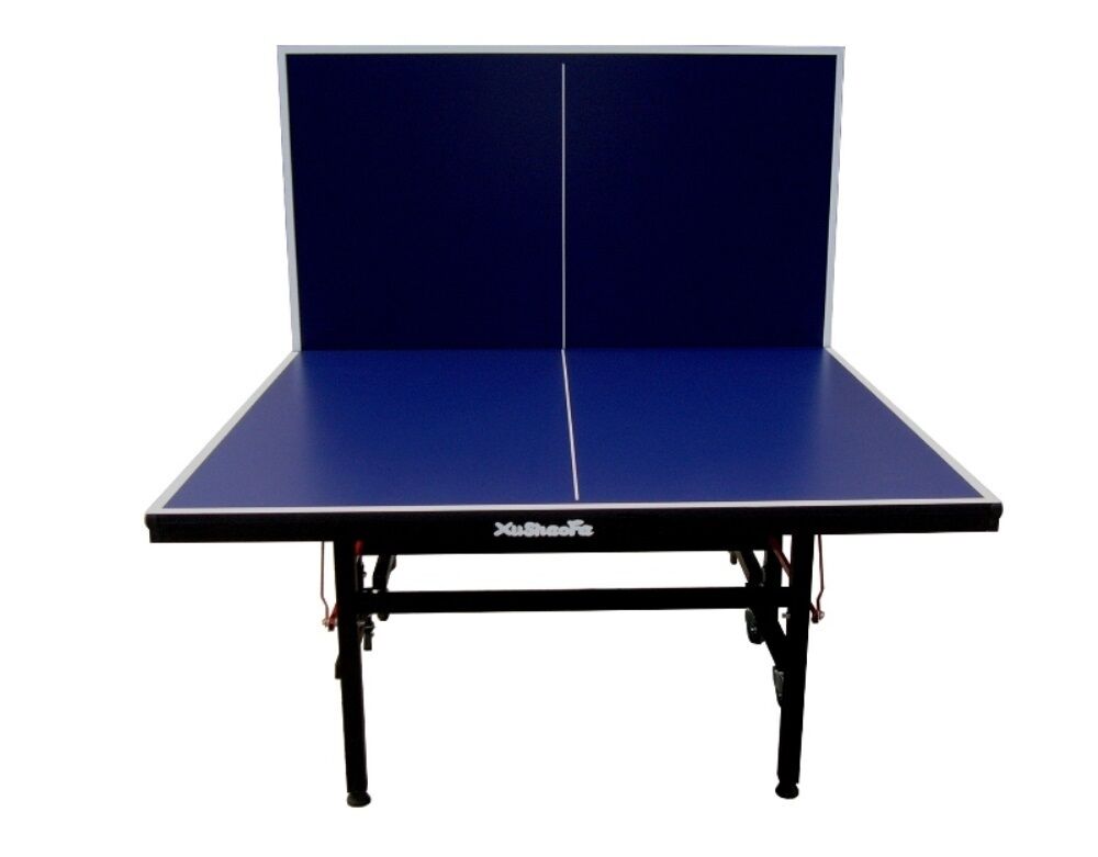 PICK UP - Xu Shao Fa 19mm Championship Table Tennis/Ping Pong Table - 50mm Metal Frames