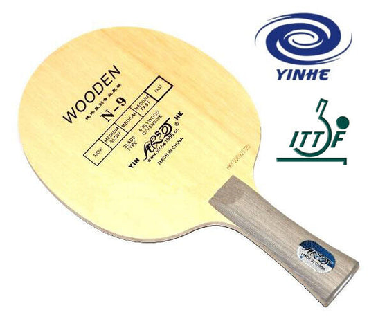 Yinhe/Galaxy N-9 Table Tennis Blade - Shakehand - Fast